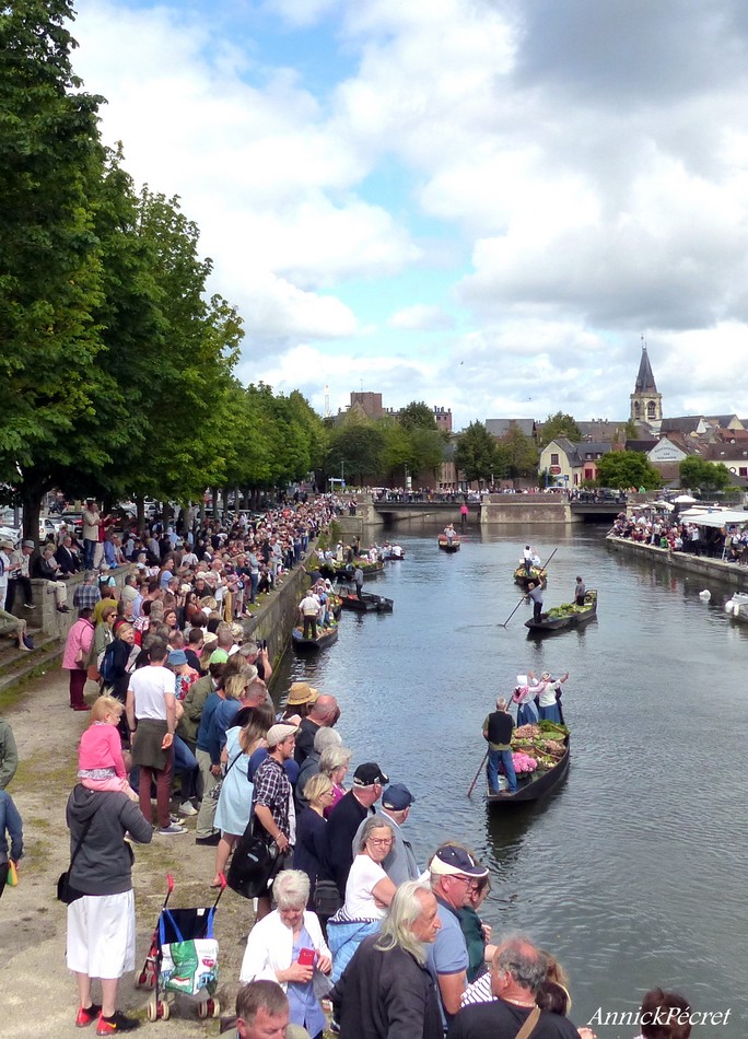 Fête du Marché sur l'Eau