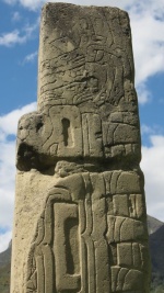 Manifestants à Chavin, trekkeurs à Huaraz