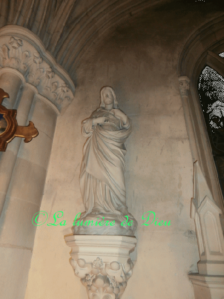 Dozulé : L'église Notre-Dame