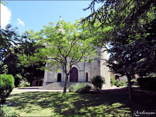 Photo chapelle Notre Dame de l'Espérance de Bourgenay