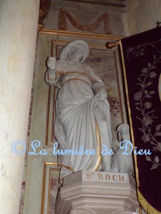 Saint Valéry en Caux, église Saint Valéry