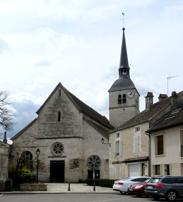 Visite d'Arc en Barrois avec Villages Anciens, Villages d'Avenir