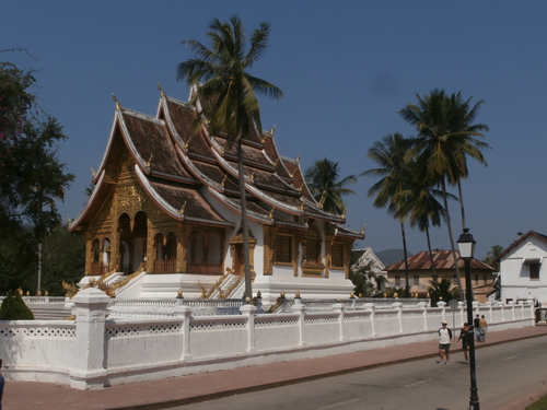 Viang Vieng/Luang Prabang