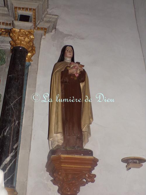 Plouharnel, l'église Saint Armel