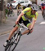 4ème Grand Prix cycliste UFOLEP de Bermerain  (1ère, 3ème cat, féminines )