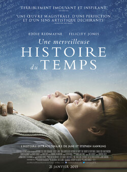 Une merveilleuse histoire du temps - James Marsh