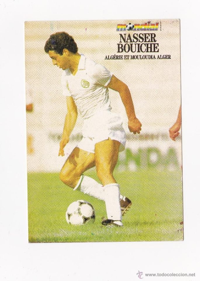 Poster de l'artiste Bouiche dans Mondial