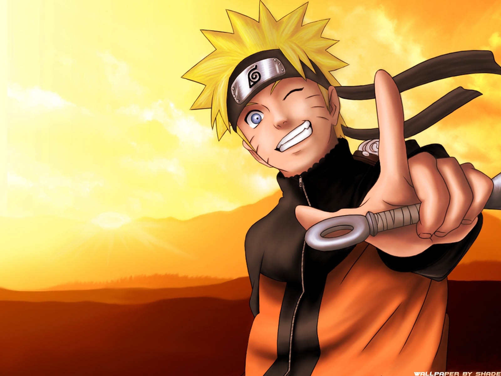 Bandeau Naruto Shippuden Konoha Suna et les autres villages