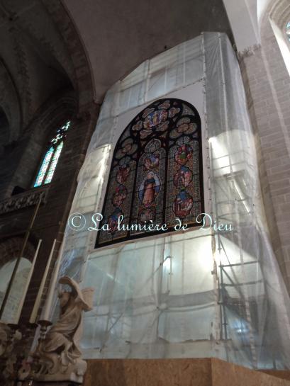 Vannes, la cathédrale Saint Pierre