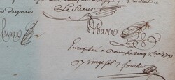 Signatures, marques, ruches