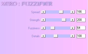 Xero-Fuzzifier