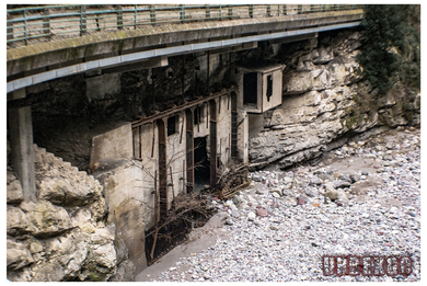 Le bunker des gorges