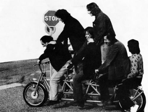 VADE RETRO SPERMATO, PAROLES D'HOMMES