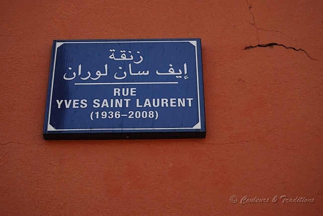 Jardin Majorelle 