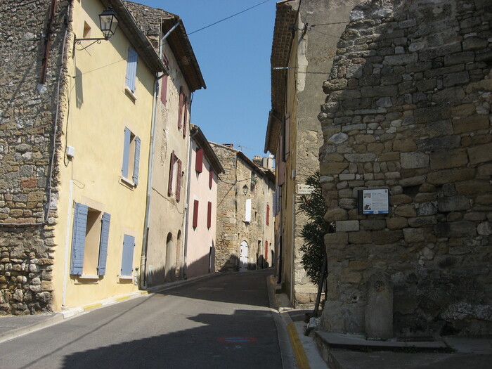 ALLEINS ( Bouches-du-Rhône)