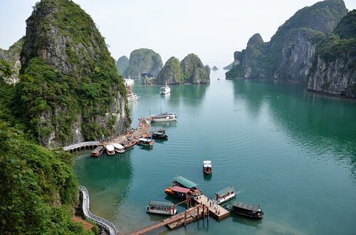 VIETNAM. Somewhere in Vietnam  (Voyages)