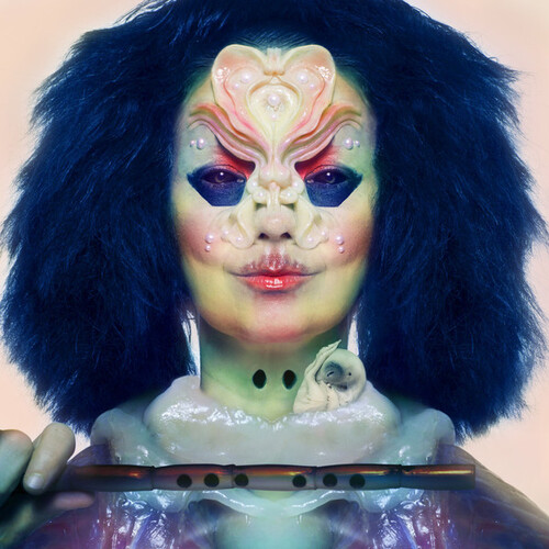 Björk - Utopia (2017) [Indie Electronic, Alternative, Experimental, Vocal]