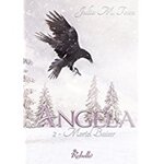 Chronique Angela tome 2 Mortel baiser de Julia M. Tean