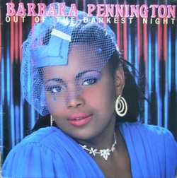 Barbara Pennington - Out Of The Darkest Night - Complete LP