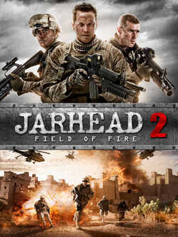 Affiche du film « Jarhead 2 »