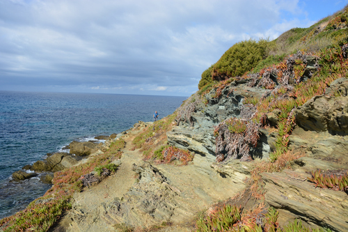 Le Cap Corse - octobre 2013