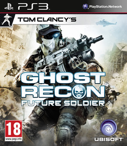 ghost recon future solder