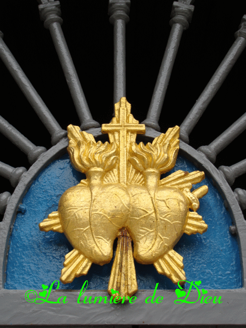 La Salette-Fallavaux : chapelle Notre-Dame des sept douleurs