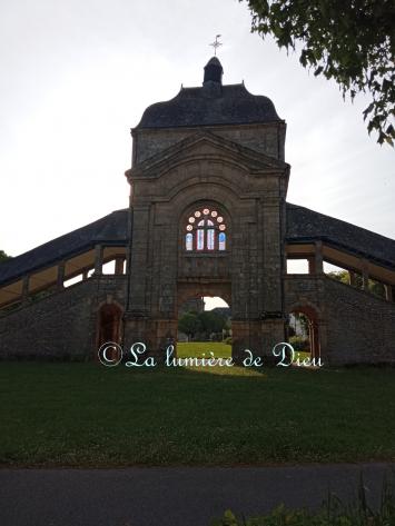 Sainte-Anne d'Auray, la basilique