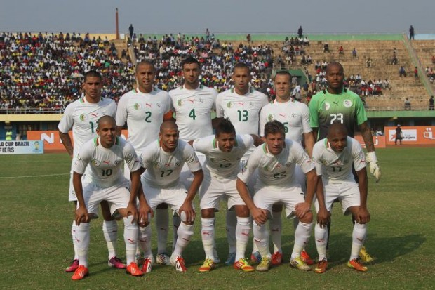 Dimanche 16.06.2013 RWANDA-EN 0-1