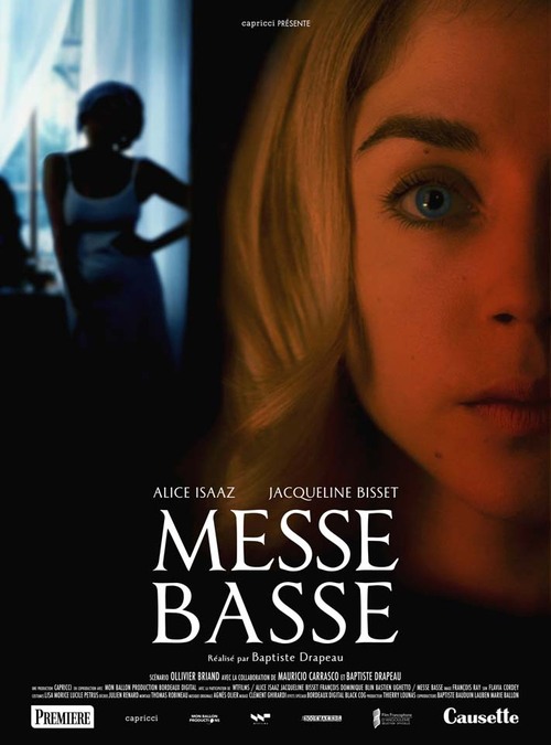 Découvrez la bande-annonce de MESSE BASSE avec Alice Isaaz et Jacqueline Bisset - Le 4 août 2021 au cinéma