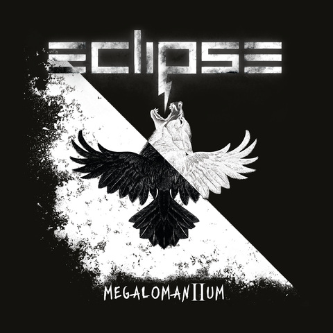 ECLIPSE - Les détails du nouvel album Megalomanium II ; Clip "The Spark"