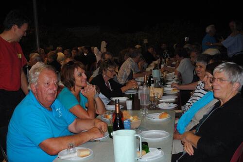 Trés Belle soirée pour l'interclub 