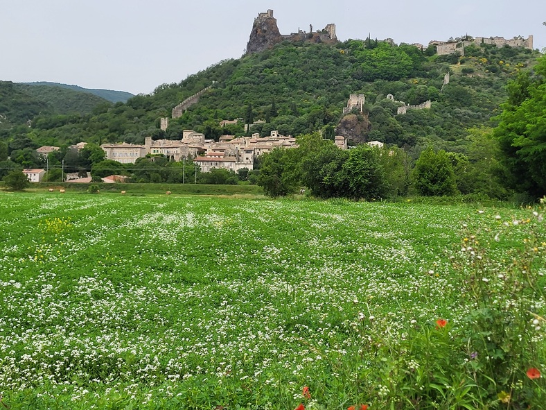 Histoires de châteaux forts 