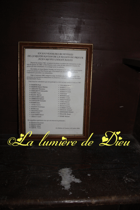 Saint Martin Vésubie : Le sanctuaire de la Madone de Fenestres