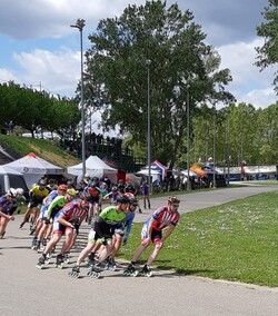 Championnat de France route à GRENADE sur Garonne - les 4 et 5 mai 2019