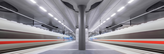 le métro vue par Markus Studtmann