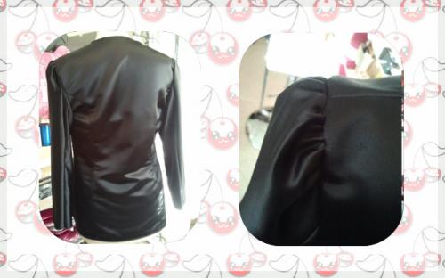 Veste avec manches tailleurs
