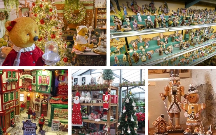 Les meilleurs magasins de décoration de Noël à Barcelone |  lepetitjournal.com