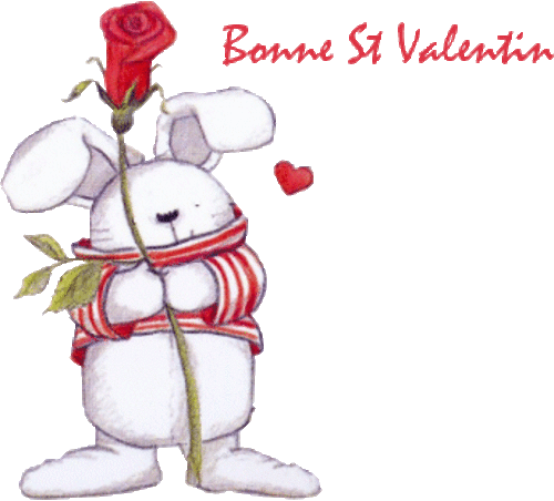 St Valentin ( méli mélo )