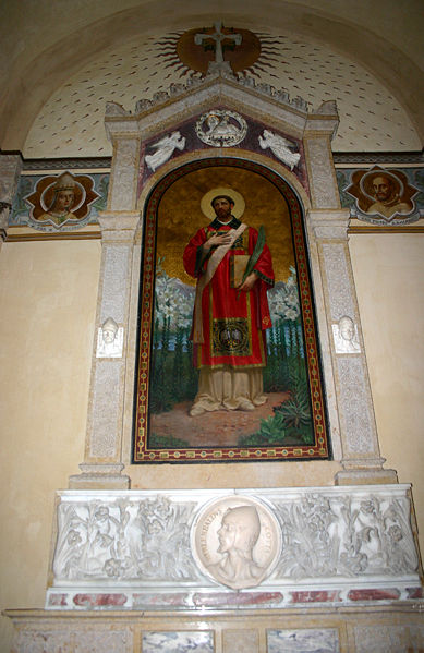 Saint Ariald. Martyr († 1066)