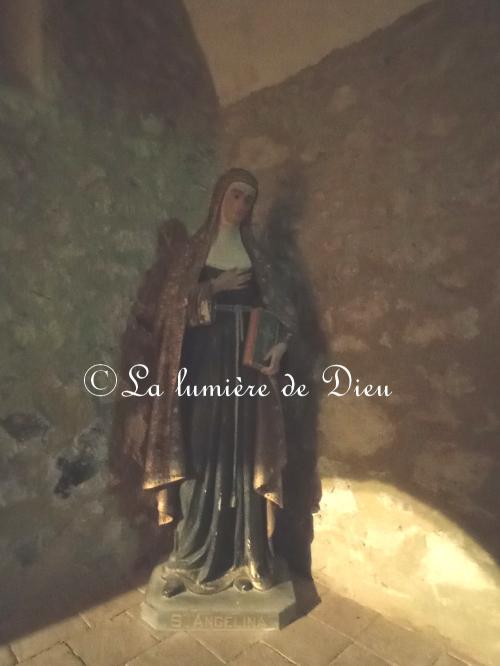 Prats-de-Mollo-la-Preste, l'ermitage Notre-Dame du Coral