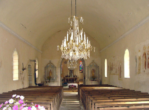 L'Eglise de Villiers le Duc