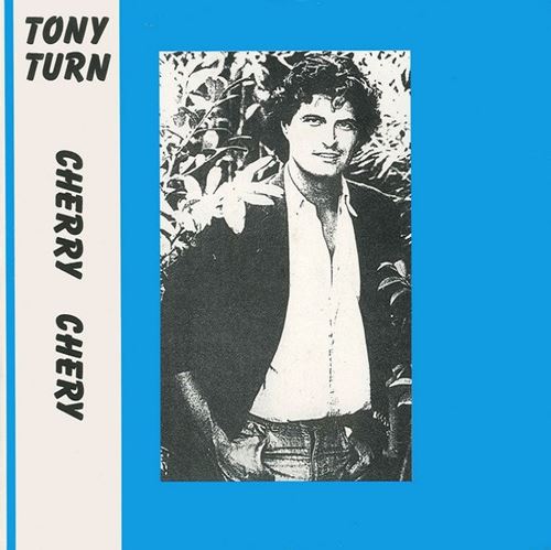 Tony Turn - Cherry Chery (1988)