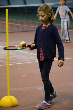 Séance de tennis (3)