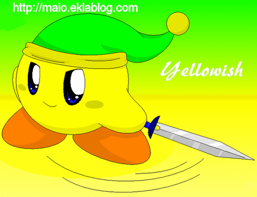 Yellowish (Kirby Jaune)
