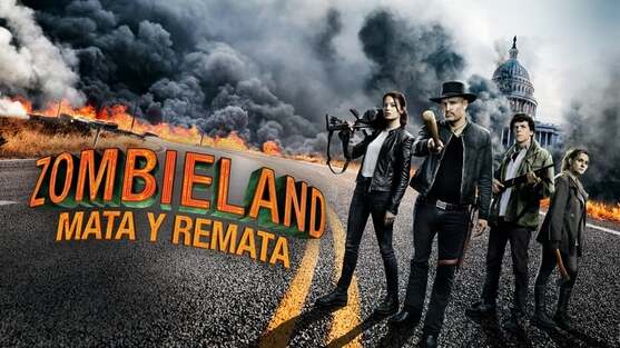 Cuevana Zombieland 2 Mata Y Remata Pelicula Completa Latino Hd Pelicula Completa Online