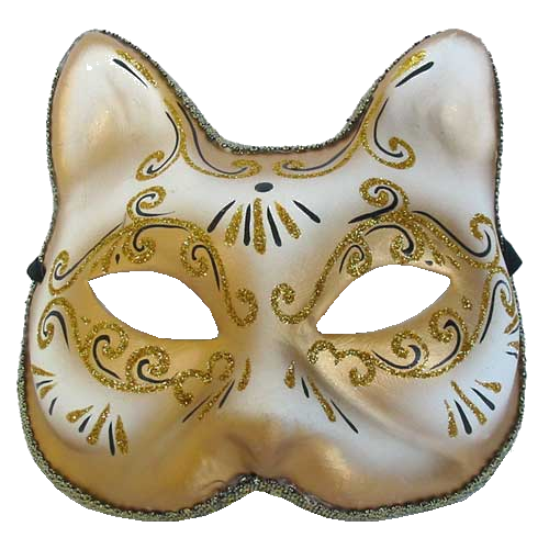 Masques de Carnaval Série 4