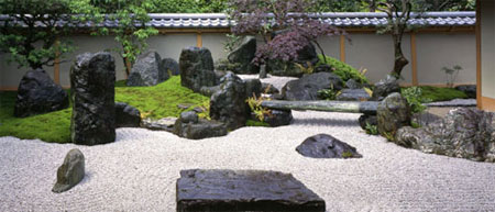 Jardins zen