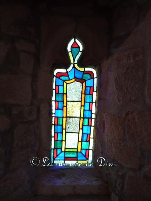 île de Saint Cado, la chapelle saint Cado