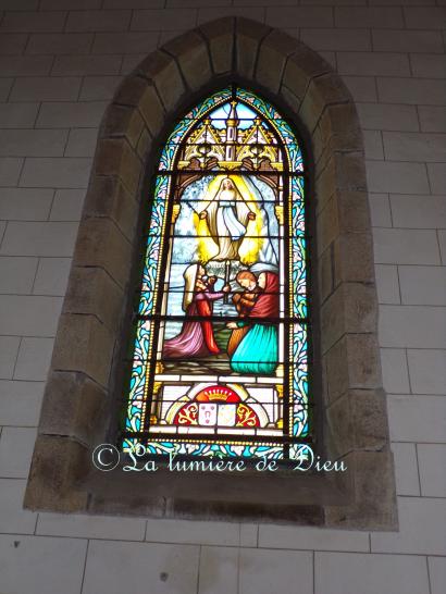 Auray, l'église Saint Sauveur